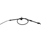Handbremsseil li BHC-8042