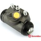 BREMBO Radbremszylinder A 12 584 ESSENTIAL LINE