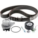 SNR Wasserpumpe + Zahnriemensatz KDP459.350
