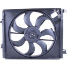 Kühlerlüfter PKW Renault Megane IV 15 85948