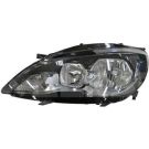 Scheinwerfer L H7/HB3 +LWR +MOT CHROM/SCHW PEUGEOT 308 II 9,13-6,17 4847,506,1