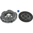 Kupplungssatz Xtend MERCEDES Sprinter 2.2CDi 06.06 XTend 3000951188