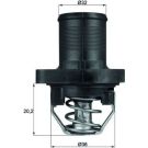 Integralthermostat TI 47 89