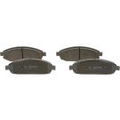 Bremsklötze 0 986 494 370