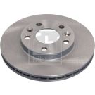 FEBI BILSTEIN Bremsscheibe 40075