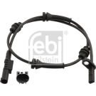 Sensor, Raddrehzahl 106325