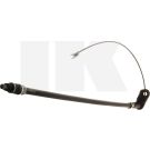 Seilzug, Feststellbremse Db T. W168/Vaneo 97-05 Le 903399