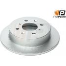 PROFIPOWER Bremsscheibe 3B2060
