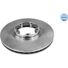 Bremsscheibe Ford P. Transit 00 MEYLE-ORIGINAL: True to OE 7155217022