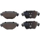 Bremsbelagsatz Ford T. Mondeo 00 QP1666