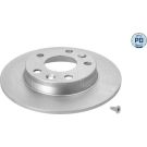 Bremsscheibe MEYLE-PD: Advanced performance and design 16-15 523 0005/PD