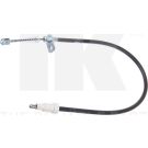 Seilzug, Feststellbremse Db T. W204/C204/S204/A207/C207 07- Le/Pr 903375