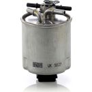 Mann & Hummel Kraftstofffilter PKW NISSAN,RENAULT 2,0 dCi 07 WK 9027