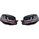 Osram LEDriving® Golf VII LED Scheinwerfer, GTI Edition als Halogenersatz LEDriving® headlights for VW Golf VII LEDHL103-GTI