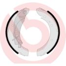 Bremsbackensatz HA CITROEN Berlingo PEUGEOT Partner 96-12 ESSENTIAL LINE S 61 524