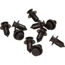 Erweiterungsstift Nissan Fi 9.9 Stoßstange / Rahmenblech Honda Prelude Odyssey / Mazda 2 3 323 Cx (10 Stück) B23153