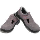 Sicherheitshalbschuh Segura S1 Gr÷ße 42 Veloursleder YT-80466