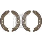 FEBI BILSTEIN Bremsbackensatz 170867