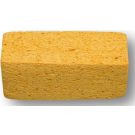 Schwamm Viscose 19x7x9cm Ziegelförmig 91112