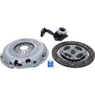 SACHS Kupplungssatz 3000 990 022