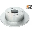 PROFIPOWER Bremsscheibe 3B2108