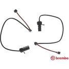 BREMBO Warnkontakt, Bremsbelagverschleiß A 00 494