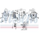 Kompressor PKW 890667