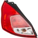 HECKLEUCHTE L 12 V HELLA FORD FIESTA 3/5-T 1,13-12,16 2VP 354 805-011