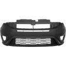 Stoßstange Vorne SCHWARZ +BLENDE PQ FIAT DOBLO 3,15 Quality Guaranteed 2525,303,5