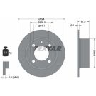Bremsscheibe Citroen T. Xantia 92059700