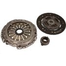Kupplungssatz PEUGEOT,CITROEN Boxer,Jumper 2.2 HDI 02 LuK RepSet 625 3023 00