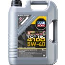 Liqui Moly Top Tec 4100 5W-40 5 l 3701