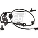 Sensor, Raddrehzahl 109350