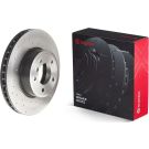 Bremsscheibe VA Xtra BMW 5, 6 03-10 XTRA LINE - Xtra 09.9172.1X