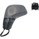 SPIEGEL L EL VERS HZB ASPH T-grundiert 5-PIN OPEL MOKKA 6,12 4635,701,1
