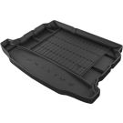 Passgenaue Kofferraummatte Gummimatte Seat Leon Iii 14- Fließheck TM549291