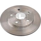 FEBI BILSTEIN Bremsscheibe 108414