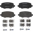 BREMBO Bremsklötze HA P 23 177