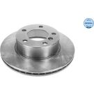 Bremsscheibe Bmw S. E87 04 MEYLE-ORIGINAL: True to OE 315 521 3062