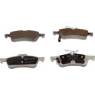 Bremsbelagsatz Honda T. Civic 12 QP7702