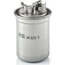 Mann & Hummel Kraftstofffilter PKW FORD,SEAT,SKODA,VW WK 823/3 x