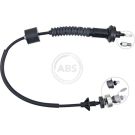 A.B.S. Kupplungsseil K27580
