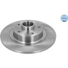 Bremsscheibe MEYLE-ORIGINAL: True to OE 16-15 523 4123