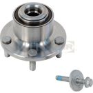 SNR Radlagersatz R152.62