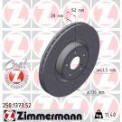 Bremsscheibe VA Sport 250.1373.52