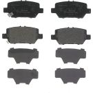 BREMBO Bremsklötze HA P 28 078