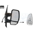 Außenspiegel Opel Movano 9Pins +Ren. Master 5W OE 963016903R + HAGUS 3799818