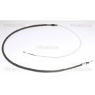 Seilzug, Feststellbremse Peugeot T. 307 00- Le/Pr 814028172