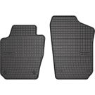 Passgenaue Kofferraummatte Gummimatten Seat Ibiza Iv 2008- / Skoda Fabia Iii 2015- / Vorne 0404P