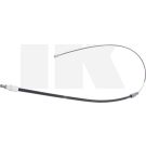 Seilzug, Feststellbremse Db T. W168 97-04 Le 903338